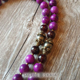 Peace and Creativity Mala - Sacred Skaia