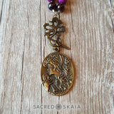 Peace and Creativity Mala - Sacred Skaia