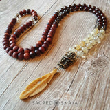 Prosperity Goddess Mala - Sacred Skaia