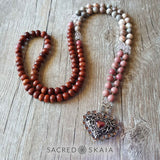 Sensual Goddess Mala - Sacred Skaia