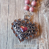 Sensual Goddess Mala - Sacred Skaia