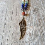 Simplicity Chakra Mala - Sacred Skaia