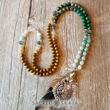 Spiritual Growth Mala - Sacred Skaia