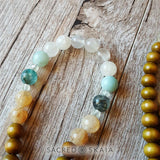 Spiritual Growth Mala - Sacred Skaia