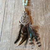 Spiritual Growth Mala - Sacred Skaia