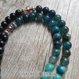 Strength and Stability Mala - Sacred Skaia
