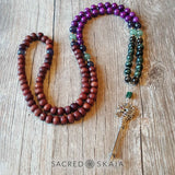 Transformative Goddess Mala - Sacred Skaia