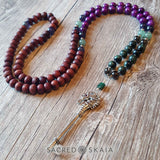 Transformative Goddess Mala - Sacred Skaia