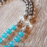 Truth and Protection Mala - Sacred Skaia