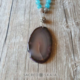 Truth and Protection Mala - Sacred Skaia