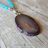 Truth and Protection Mala - Sacred Skaia