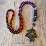 Warrior Writer Goddess Mala - Sacred Skaia