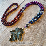 Warrior Writer Goddess Mala - Sacred Skaia