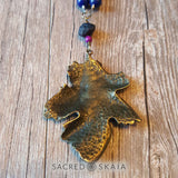 Warrior Writer Goddess Mala - Sacred Skaia