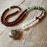 Wisdom and Discernment Mala - Sacred Skaia