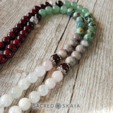 Wisdom and Discernment Mala - Sacred Skaia