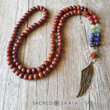 Simplicity Chakra Mala - Sacred Skaia